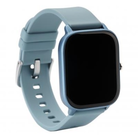 Smart годинник Globex Smart Watch Me (Blue) фото №3
