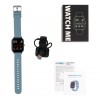 Smart годинник Globex Smart Watch Me (Blue) фото №6