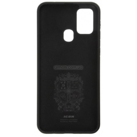 Чехол для телефона Armorstandart ICON Case Samsung М31 (М315) Black (ARM56520) фото №2