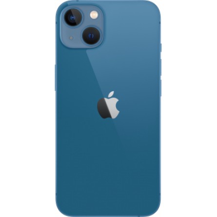 Зображення Смартфон Apple iPhone 13 256GB Blue (MLQA3) - зображення 2