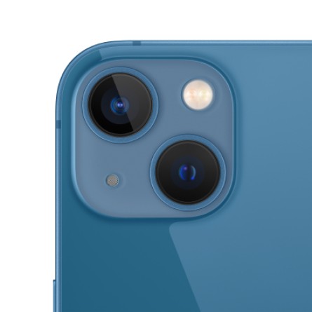 Зображення Смартфон Apple iPhone 13 256GB Blue (MLQA3) - зображення 3