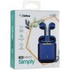 Навушники Gelius Pro Simply GP-TWS023 Blue фото №3