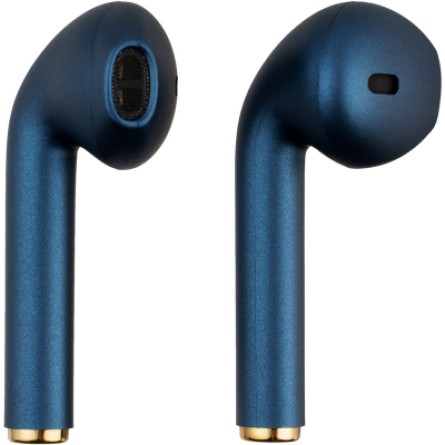 Навушники Gelius Pro Simply GP-TWS023 Blue фото №8