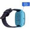 Smart годинник AmiGo GO008 MILKY GPS WIFI Blue (873292) фото №2