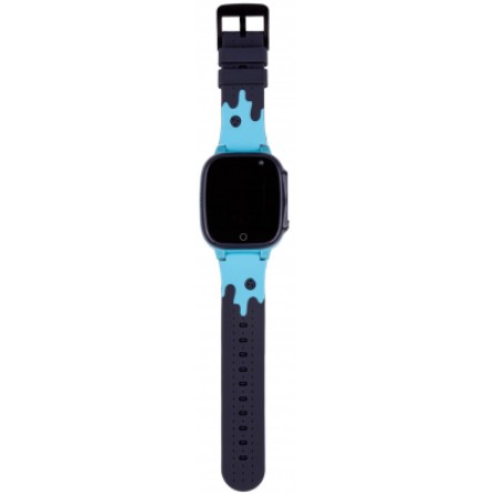 Smart часы AmiGo GO008 MILKY GPS WIFI Blue (873292) фото №4