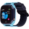 Smart часы AmiGo GO008 MILKY GPS WIFI Blue (873292)