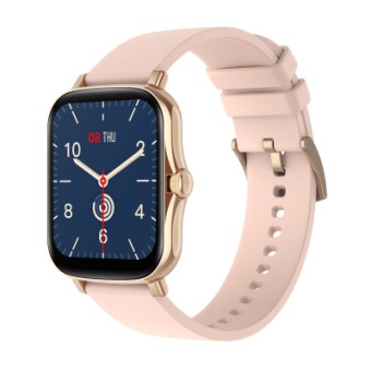 Изображение Smart часы Globex Smart Watch Me3 Gold