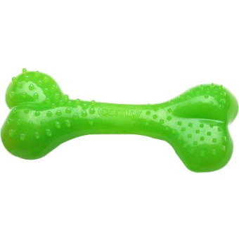 Зображення Іграшки для собак Comfy Mint Dental Bone 16.5 см Зелена (5905546194495)