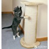 Дряпалка для котів Trixie Lorca 37х27х75 см (бежева) (4011905043500) фото №2