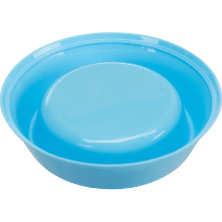 Посуд для котів Trixie Посуда для кошек  Миска пластиковая 200 мл/12 см (цвета в ассортименте) (4011905024707) фото №5