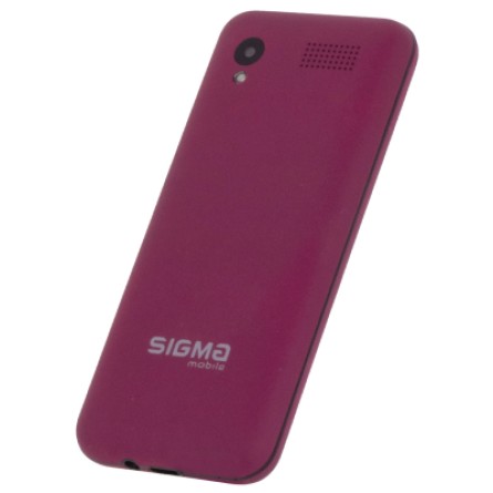 Смартфон Sigma X-style 31 Power Type-C Purple (4827798855041) фото №4