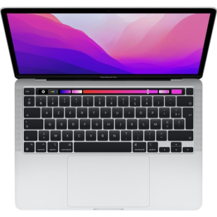 Ноутбук Apple MacBook Pro 13 M2 A2338 Silver (Z16T0009G) фото №2