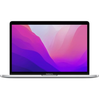 Изображение Ноутбук Apple MacBook Pro 13 M2 A2338 Silver (Z16T0009G)