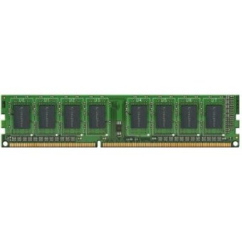 Изображение Модуль памяти для компьютера Exceleram DDR3 4GB 1600 MHz  (E30136A)