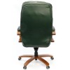 Офісне крісло АКЛАС Валенсия Soft EX MB зеленое (12422) фото №5