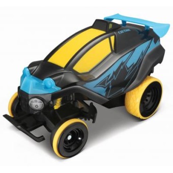Изображение Радиоуправляемая игрушка Maisto RC Cyklone Twist чёрно-голубой (82094 black/blue)