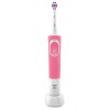 Зубна щітка Braun D100.413.1 (Oral-B Vitality PRO 3D White Pink)