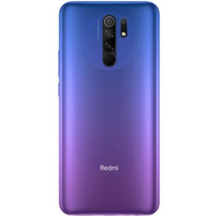 Смартфон Xiaomi Redmi 9 4/64 Gb Sunset Purple фото №3