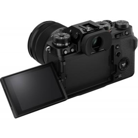 Цифрова фотокамера Fujifilm X-T4   XF 16-80 F4 Kit Black (16651277) фото №6