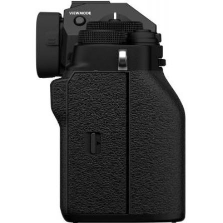 Цифрова фотокамера Fujifilm X-T4   XF 16-80 F4 Kit Black (16651277) фото №7