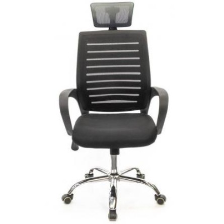 Офисное кресло АКЛАС Фиджи NEW CH TILT Черное (20785) фото №2