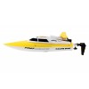 Радиоуправляемая игрушка Fei Lun Катер Racing Boat FT007 2.4GHz желтый (FL-FT007y) фото №2