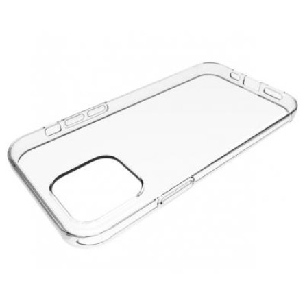 Чохол для телефона BeCover Apple iPhone 12 Mini Transparancy (705366) фото №4