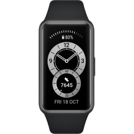 Smart годинник Huawei Band 6 Graphite Black (55026629) фото №2