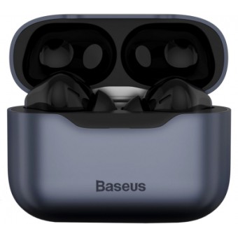 Зображення Навушники Baseus True Wireles Earphones S1 Pro Tarnish Black (NGS1P-0A)