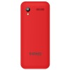 Смартфон Sigma X-style 31 Power Type-C Red (4827798855058) фото №2
