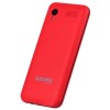 Смартфон Sigma X-style 31 Power Type-C Red (4827798855058) фото №4