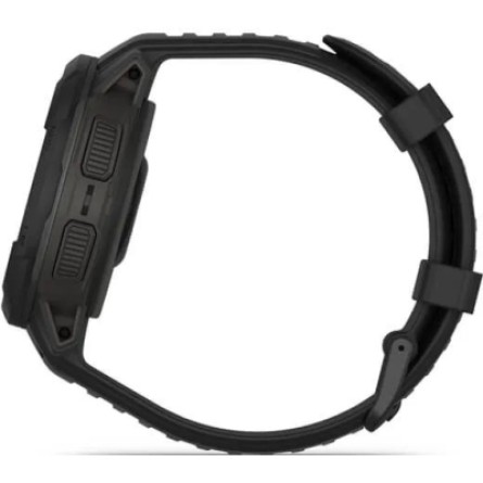 Smart часы Garmin Instinct Crossover Solar, Tactical Edition, Black, GPS (010-02730-00) фото №13