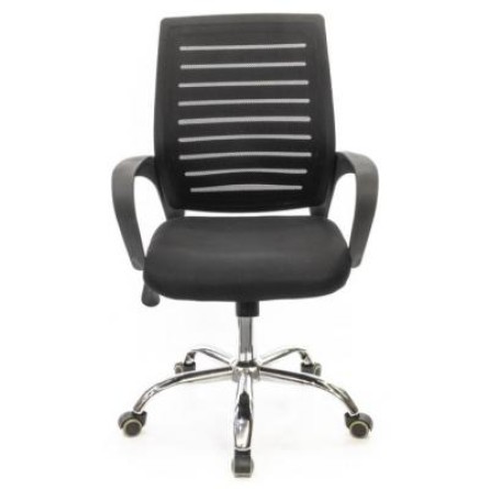 Офісне крісло АКЛАС Фиджи NEW CH TILT Черное (00054) фото №2