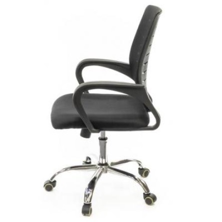Офисное кресло АКЛАС Фиджи NEW CH TILT Черное (00054) фото №3
