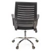 Офісне крісло АКЛАС Фиджи NEW CH TILT Черное (00054) фото №5