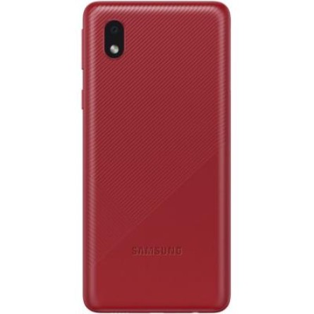 Смартфон Samsung SM-A013FZ (A01 Core 1/16Gb) Red (SM-A013FZRDSEK) фото №6