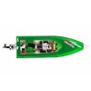 Радиоуправляемая игрушка Fei Lun Катер FT009 High Speed Boat зеленый (FL-FT009g) фото №4