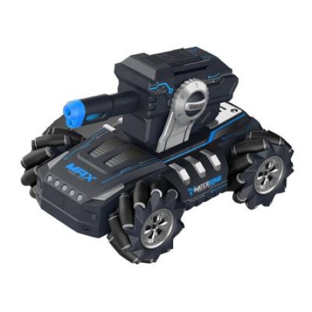 Радиоуправляемая игрушка ZIPP Toys  Танк SwiftRecon, голубой (RQ2075 blue) фото №2