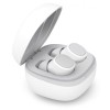 Навушники MakeFuture MyBuds TrueWireless White (MEP-TW01WH) фото №2