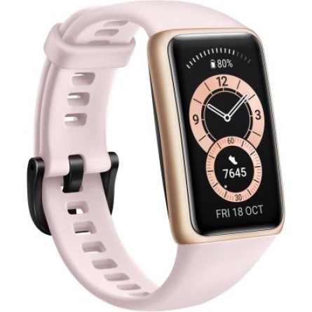Smart часы Huawei Band 6 Sakura Pink (55026632) фото №2