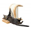Дряпалка для котів Trixie Inca 44х25х39 см (світло-коричнева) (4011905043418) фото №2