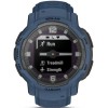 Smart часы Garmin Instinct Crossover Solar, Tidal Blue, GPS (010-02730-02) фото №4