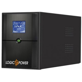 Зображення Джерело безперебійного живлення LogicPower LPM-UL1250VA (4987)