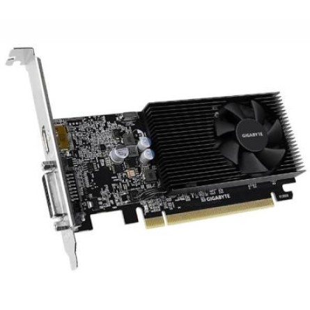 GigaByte Видеокарта GeForce GT1030 2048Mb  (GV-N1030D4-2GL) фото №3