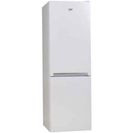 Зображення Холодильник Beko RCSA366K30W - зображення 1