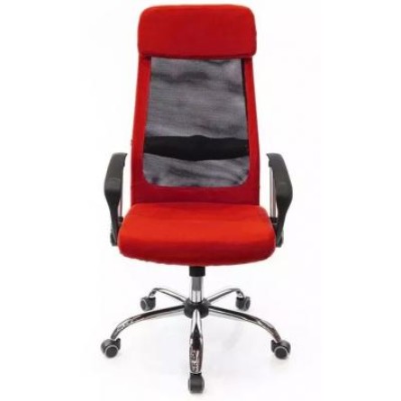 Офісне крісло АКЛАС Гилмор FX CH TILT Красное (14164) фото №2