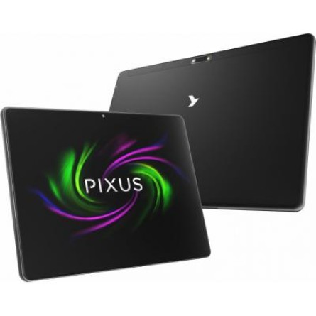 Планшет Pixus Joker 10.1"FullHD 4/64GB LTE, GPS metal, black (Joker 4/64GB metal, black) фото №7