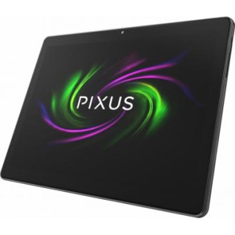 Зображення Планшет Pixus Joker 10.1"FullHD 4/64GB LTE, GPS metal, black (Joker 4/64GB metal, black)
