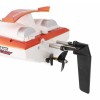 Радіокерована іграшка Fei Lun Катер High Speed Boat з водяним охолодженням Orange (FL-FT009o) фото №3