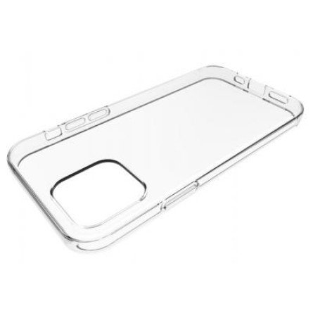 Чохол для телефона BeCover Apple iPhone 12 Pro Transparancy (705364) фото №4